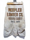 PEOPLES LUMBER COץ