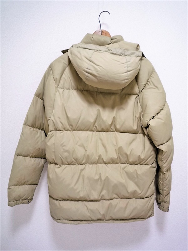 70's SIERRA DESIGNS 7本木タグ ダウンジャケット | OUTER アウター
