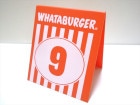 Whataburger��Waiting Plate����9�֡�