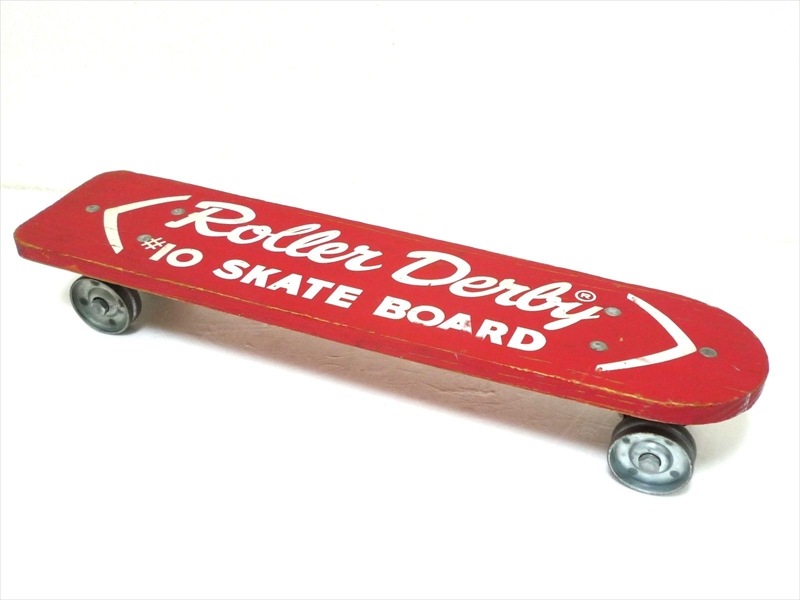 vintage skateboard ‘60s’70s スケートボード 赤 vintage skateboard '60s'70s スケートボード 赤