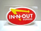 IN-N-OUT BURGER���쥹�ƥå���