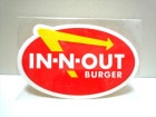IN-N-OUT BURGER���쥹�ƥå���