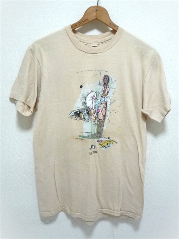 GARY PATERSON ヴィンテージ Tシャツ70s〜 キムタク菅田将暉