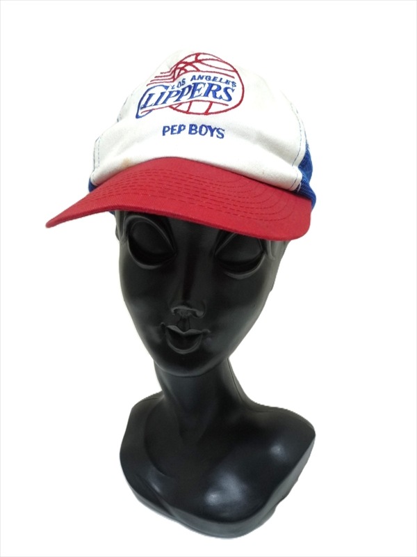 Los Angeles Clippers メッシュキャップ | HAT -帽子-,メッシュ 