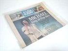 2009ǯ USA TODAY MICHAEL King of Pop dies �˥塼���ڡ��ѡ�