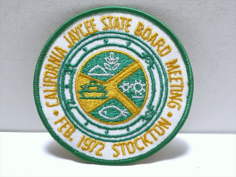70�ǣ� California Jaycee State Board Meeting Feb. 1972 Stockton ��åڥ�