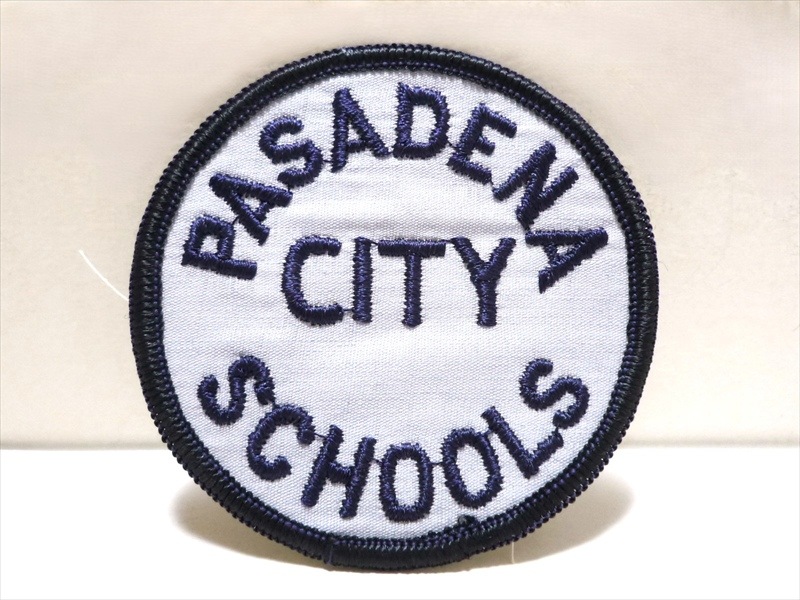 PASADENA CITY SCHOOLS ��åڥ�