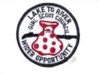 Lake to River Girl Scout Council wider opportunity �����륹������ ��åڥ�