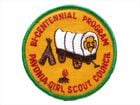 70�ǣ� BI-CENTENNIAL PROGRAM Pavonia Girl Scout Council ��åڥ�