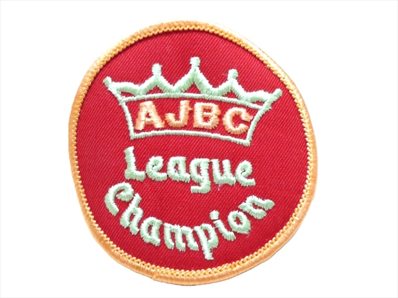 AJBC League Champion �ܡ���󥰥�åڥ�