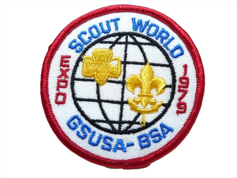 70�ǣ� Scout World Expo GSUSA BSA ��åڥ�