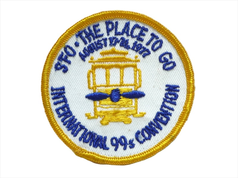 70�ǣ� SFO��THE PLACE TO GO INTERNATIONAL 99s CONVENTION ��åڥ�