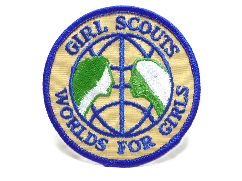 Girl Scouts worlds for girls ��åڥ�