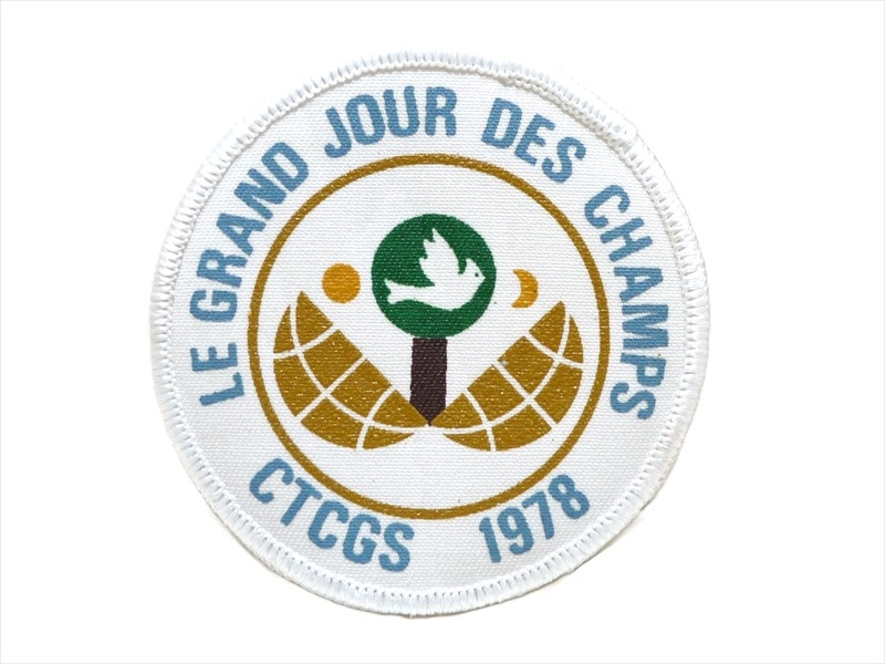 70�ǣ� Le Grand Jour Des Champs CTCGS ��åڥ�