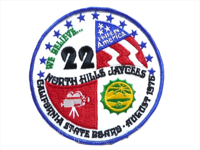 1976ǯ North Hills Jaycees ��åڥ�