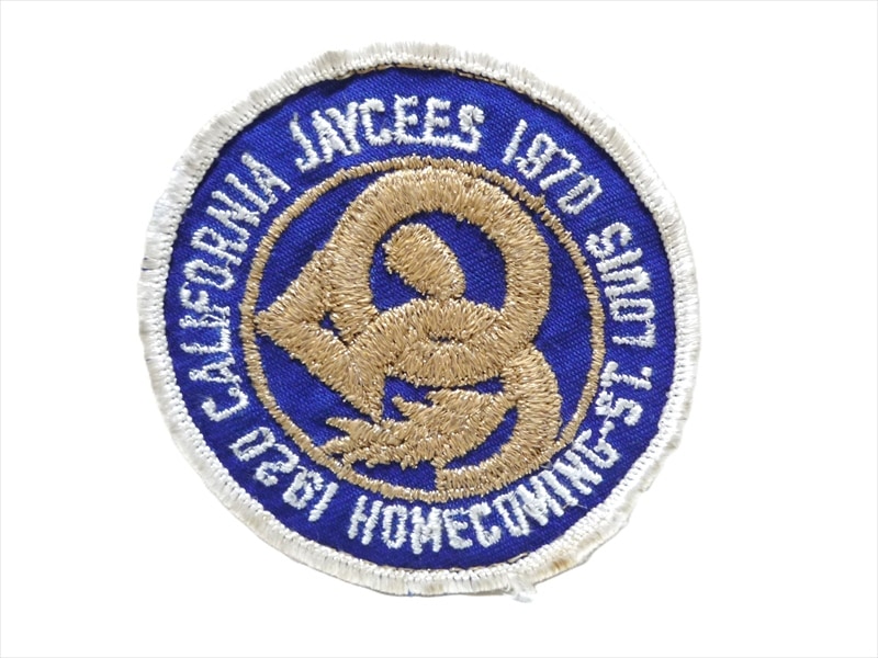 70�ǣ� CALIFORNIA JAYCEES HOMECOMING-ST. LOUIS ��åڥ�
