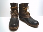 LL BEAN HUNTING SHOE