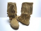 �ߥͥȥ󥫡�Woodstock Boot��TAN