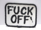 70�ǣ�FUCK OFF�����ǥåɥ��ȥå�