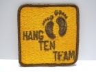 70�ǣ�HANG TEN TEAM���ǥåɥ��ȥå�