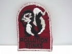 70�ǣ�POLLUTION STINKS���ǥåɥ��ȥå�