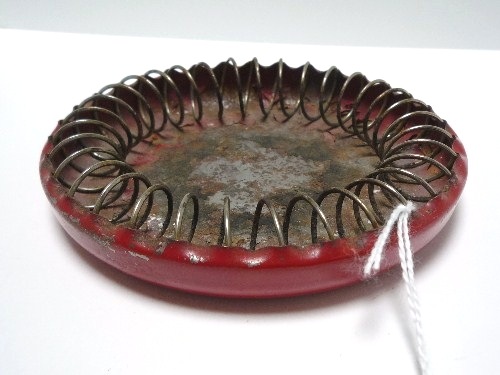 バネ付き 灰皿 | ANTIQUE -アンティーク-,灰皿 | | ミッドベール 札幌
