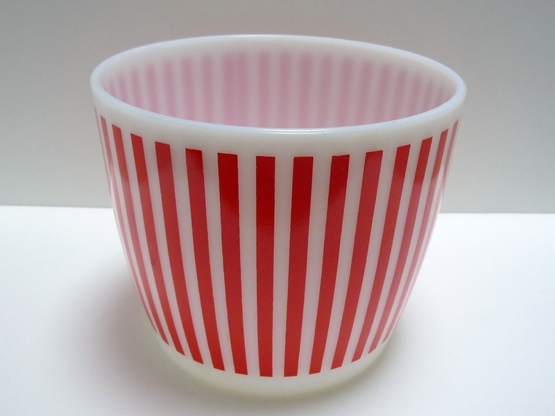 キャンディストライプ アイスタブ 赤 | OTHER MUGCUP -その他の