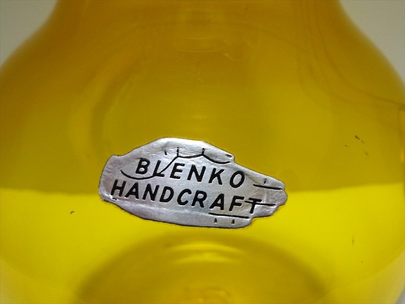 60�ǣ�BLENKO���ԥå��㡼