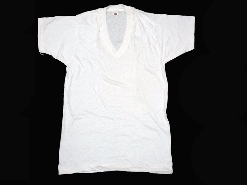 80�ǣ�FRUIT OF THE LOOM����̵��T����ġ��ǥåɥ��ȥå�