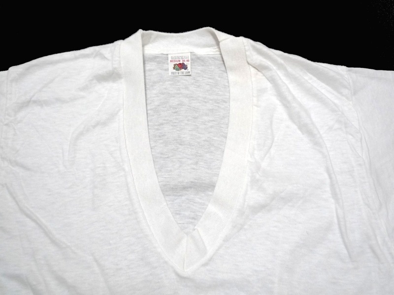 80�ǣ�FRUIT OF THE LOOM����̵��T����ġ��ǥåɥ��ȥå�