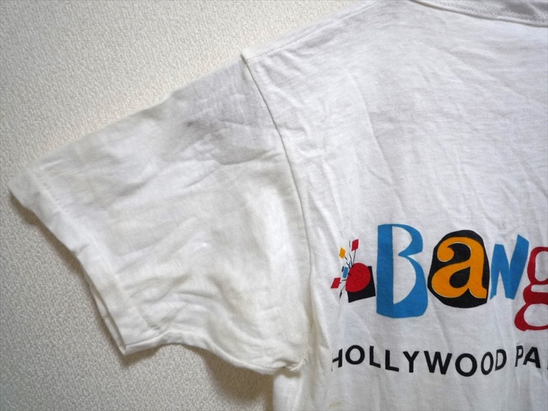 80's The Bangles バンドTシャツ | T-SHIRT -Tシャツ-,ロックTシャツ
