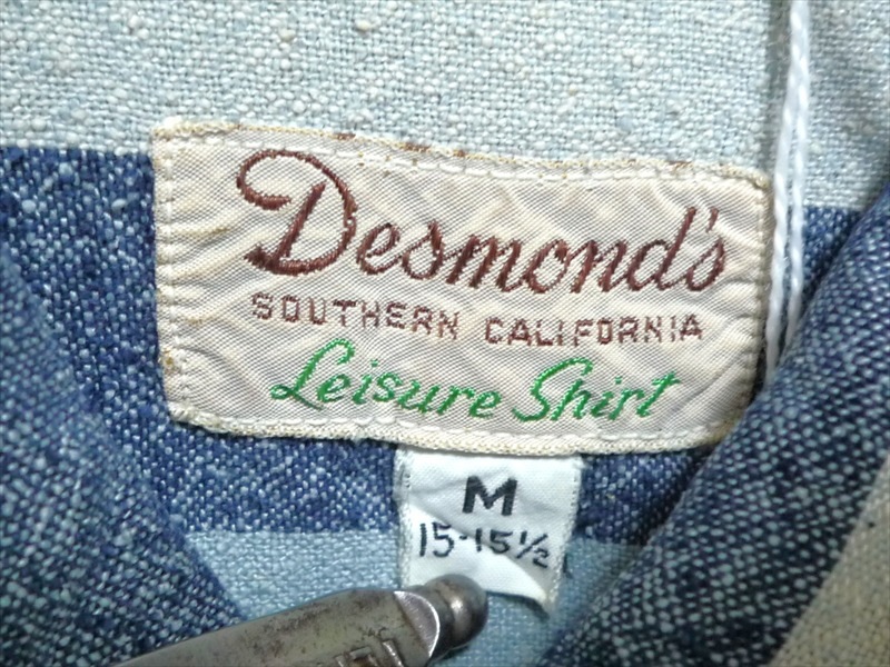 50�ǣ� Desmond's ���ȥ饤�ץ����