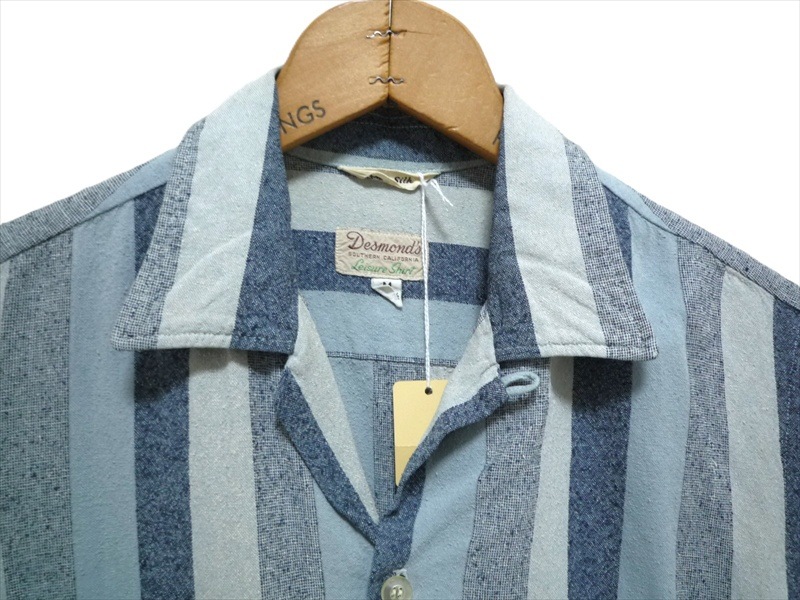 50�ǣ� Desmond's ���ȥ饤�ץ����