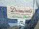 50�ǣ� Desmond's ���ȥ饤�ץ����