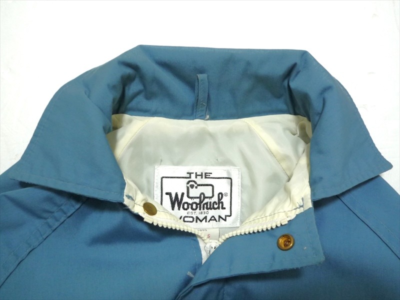 80�ǣ� Woolrich���ޥ���ƥ�ѡ���