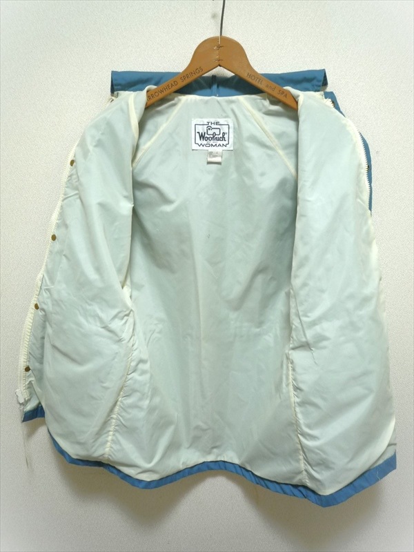 80�ǣ� Woolrich���ޥ���ƥ�ѡ���