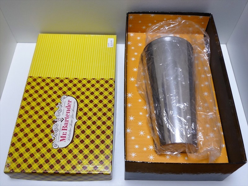 70�ǣ�Mr.Bartender�������ƥ륷����������Ȣ�դ�