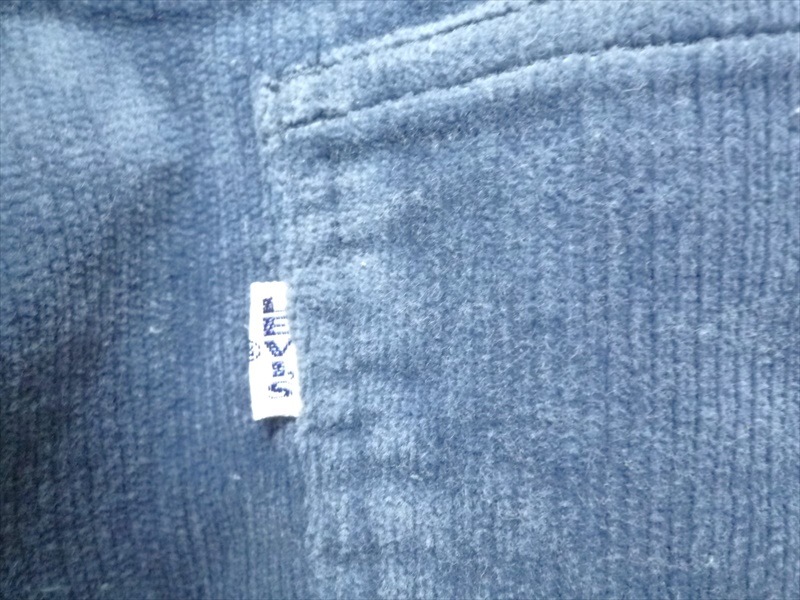 70�ǣ�Levi's��BIG E���٥��������ǥ�����ѥ��