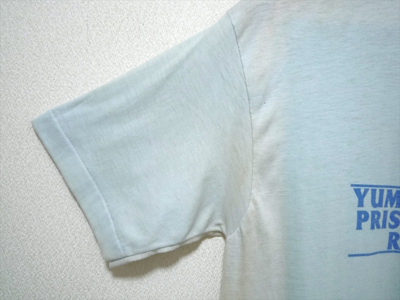 80�ǣ�YUMA PRISON RUN��T�����