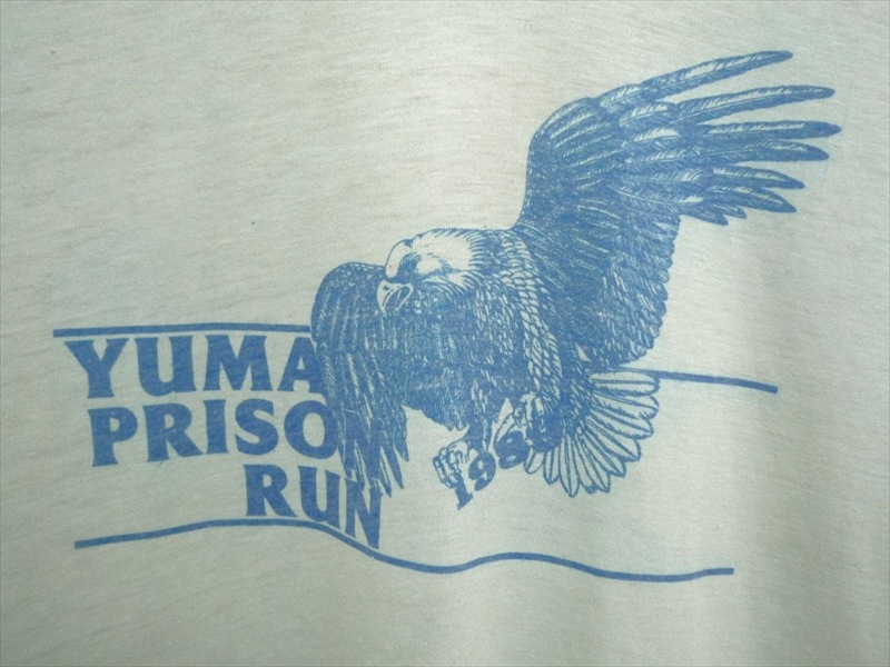 80�ǣ�YUMA PRISON RUN��T�����