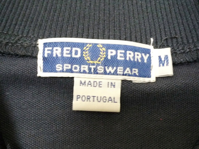 FRED PERRY�����㡼�����ݥ�ȥ�����