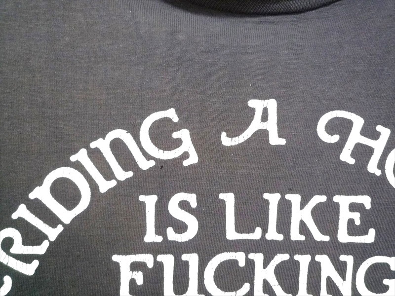 80ǣRIDING A HONDA HARLEY-DAVIDSON