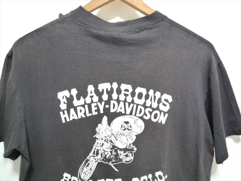 80ǣRIDING A HONDA HARLEY-DAVIDSON