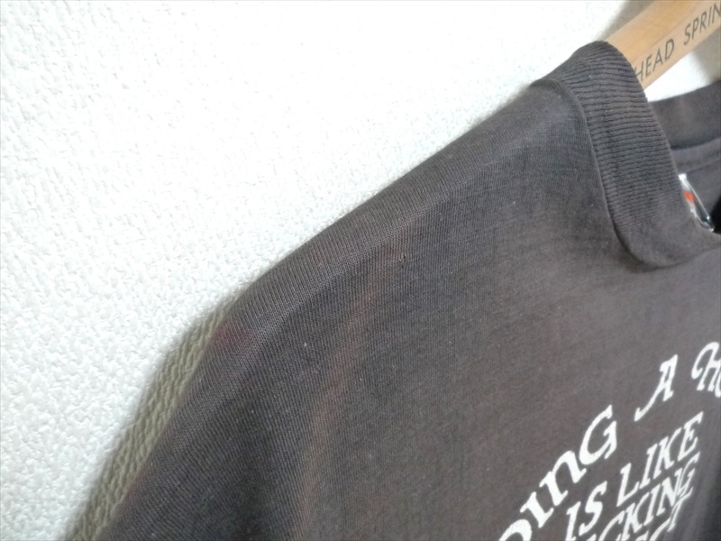 80ǣRIDING A HONDA HARLEY-DAVIDSON