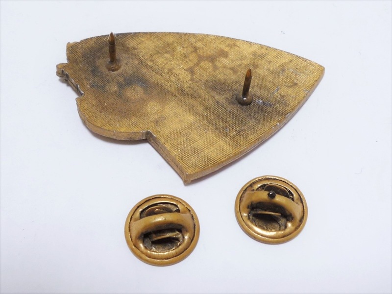 1976ǯHOOKLADDER ENDURO PASADENA FIRE DEPTԥХå