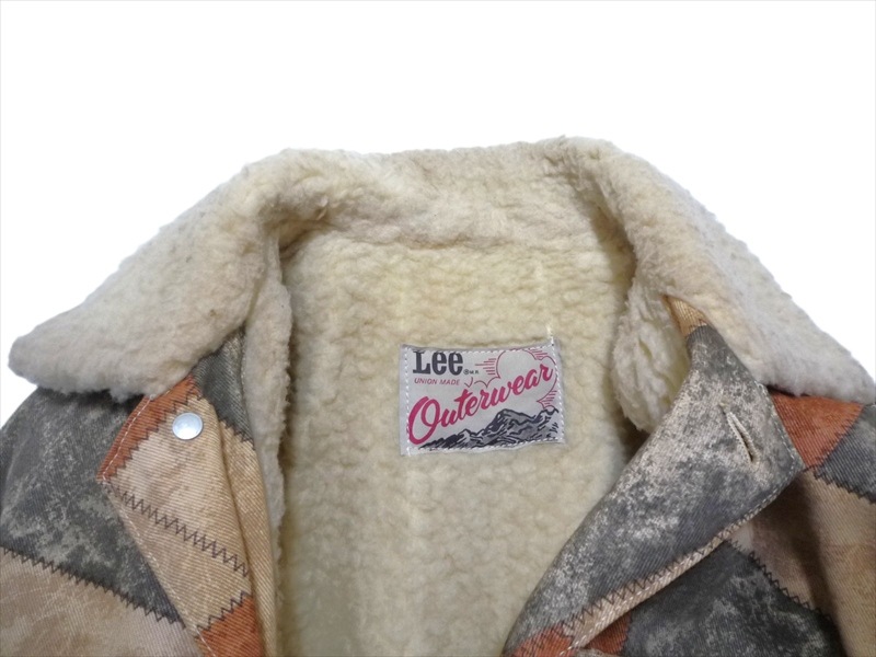 70�ǣ� Lee Outerwear �ץ��ȥѥå����