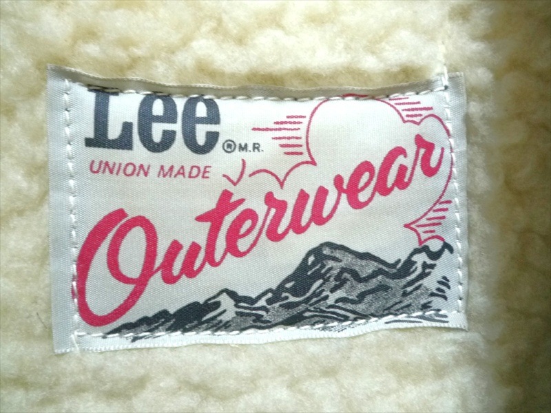 70�ǣ� Lee Outerwear �ץ��ȥѥå����