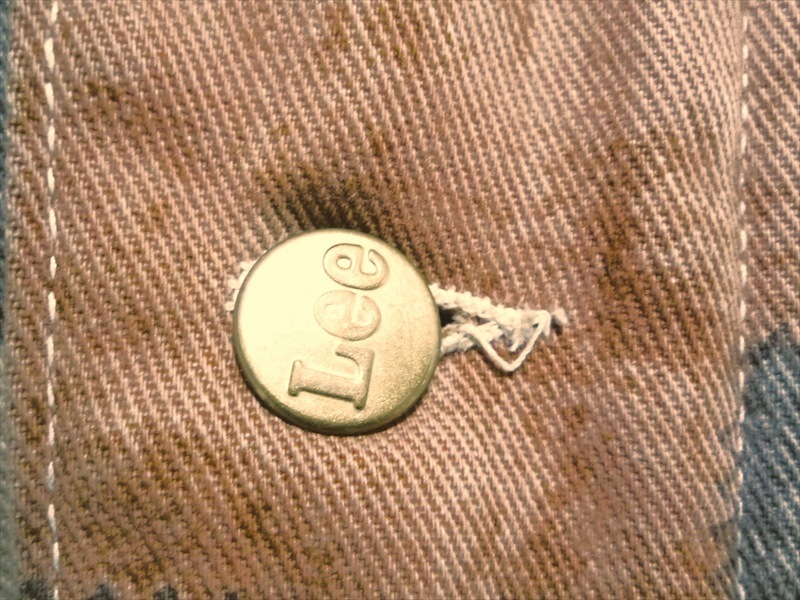 70�ǣ� Lee Outerwear �ץ��ȥѥå����