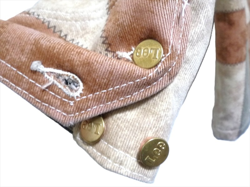 70�ǣ� Lee Outerwear �ץ��ȥѥå����