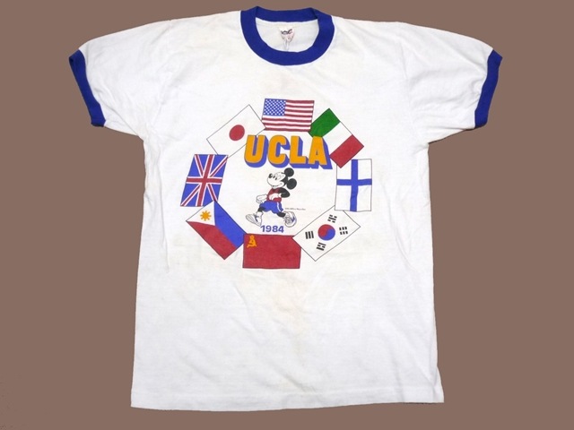 80�ǣ󡡥ߥå����ޥ�������󥬡�T����ġ�UCLA